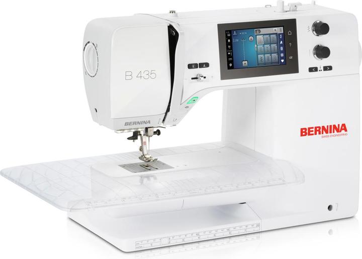 Actual product image Bernina 435