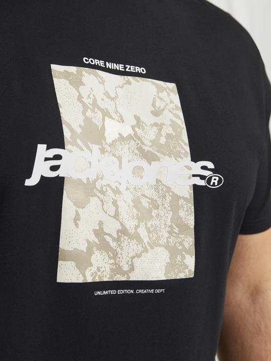 Produktbild Jack & Jones Plus Size Gedruckt T-shirt T-shirt (4XL)
