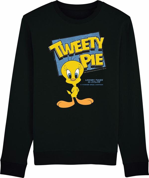 Produktbild Looney Tunes Classic Sweatshirt (XL)