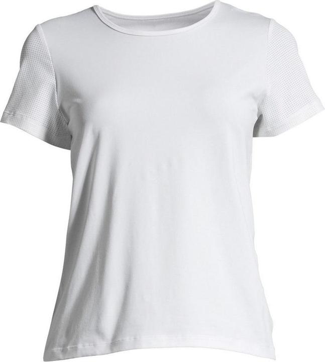 CASALL Essential T-Shirt mit Mesh-Detail (44)