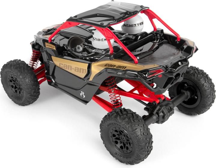 Produktbild Axial Yeti Jr Can-Am Maverick X3 (RTR Ready-to-Run)