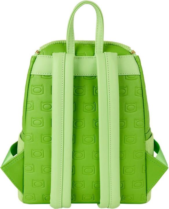 Actual product image Loungefly Warner Bros by Mini Backpack Adventure Time