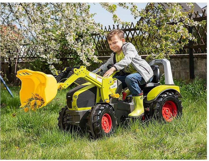 Actual product image Rolly Toys X-Trac Premium Claas Axion 960