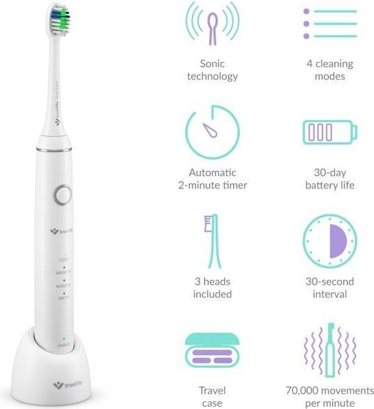 Produktbild Truelife SonicBrush Compact (Schallzahnbürste)