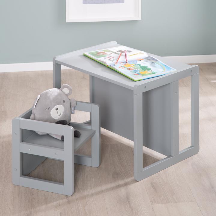 Image du produit Roba Ensemble de sièges pour enfants 3in1 (Chaise haute)