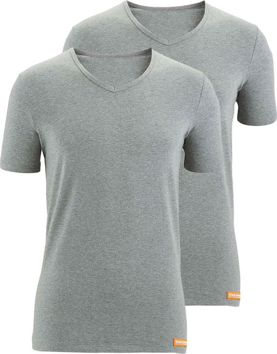 Immagine prodotto Bruno Banani Confezione da 2 gilet WARM UP / maglietta a maniche corte (XL)