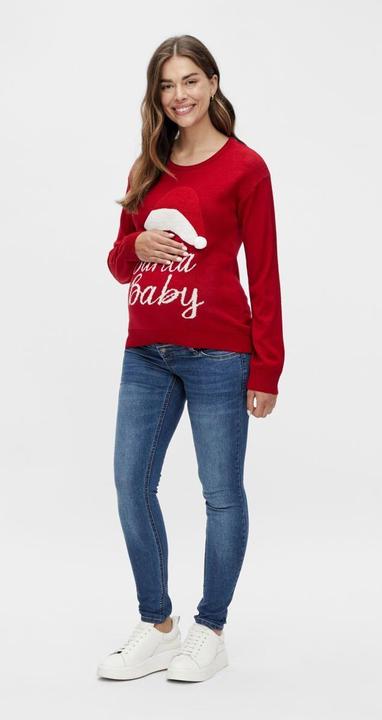 Produktbild Mamalicious MLSANTA BABY Umstandspullover (L)