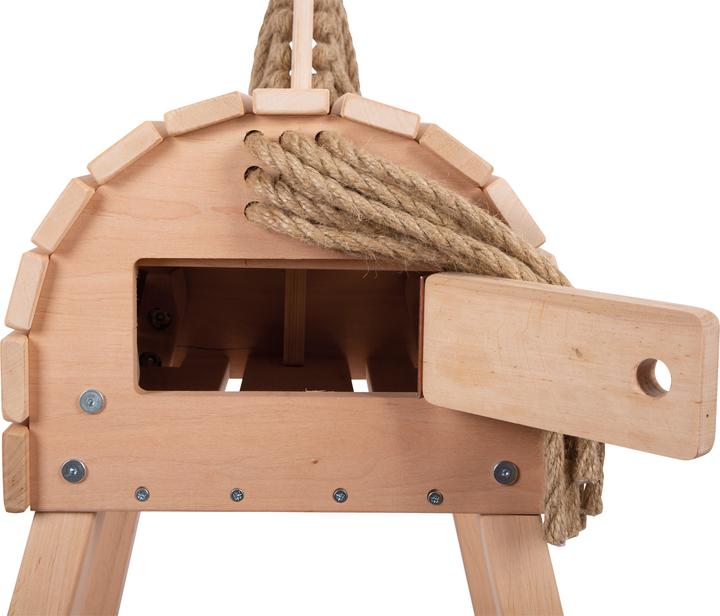 Produktbild small foot Holzpferd