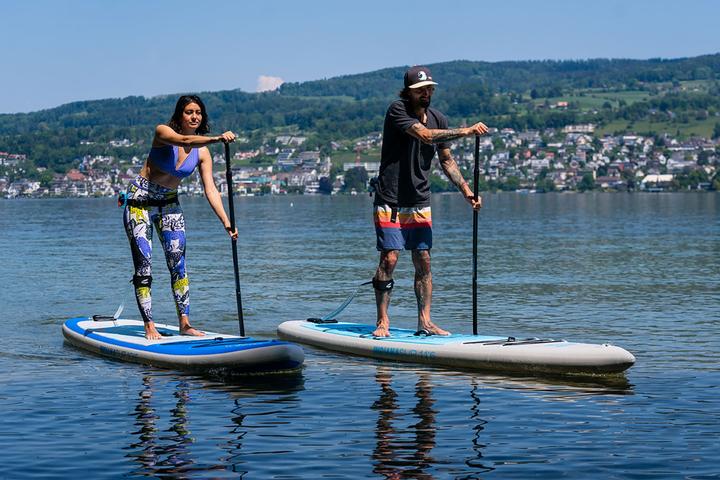 Immagine prodotto Indiana 10'6 Family Pack misty blue (10'6")