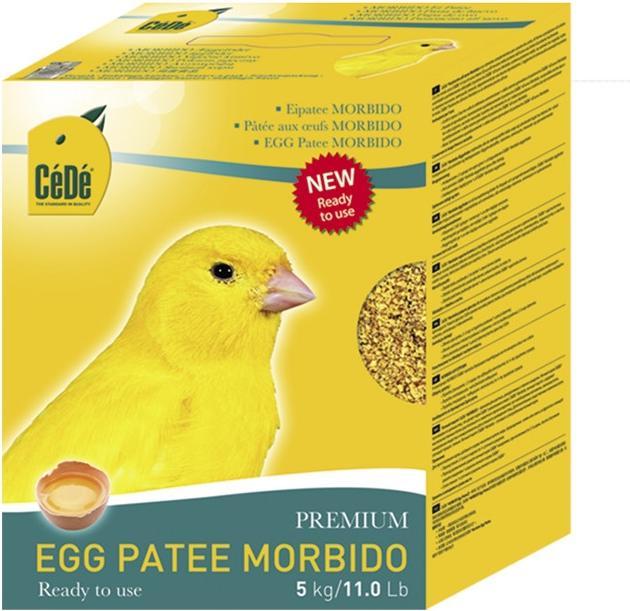 CeDe Egg Patee Morbido (5 kg)