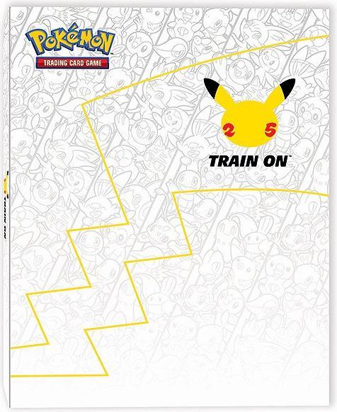 Actual product image Pokémon Sammelordner