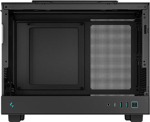 Actual product image Deepcool CH160 (Mini-ITX)
