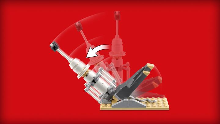 Image du produit LEGO Sandspeeder (75204, LEGO Star Wars)