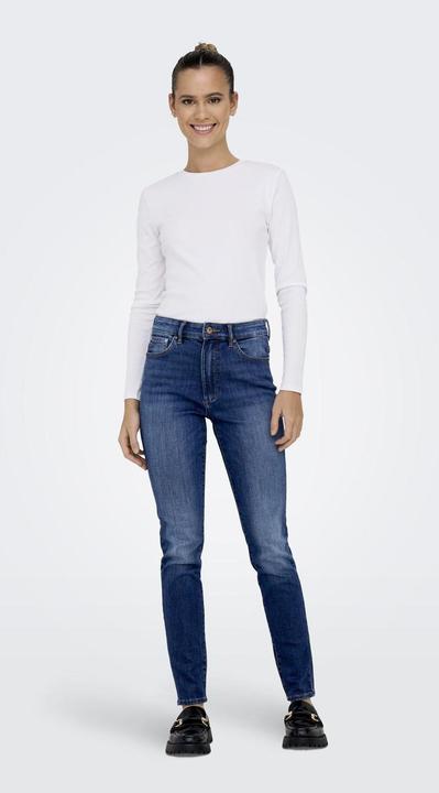 Actual product image Only ONLICONIC HW Skinny Fit Jeans (31)