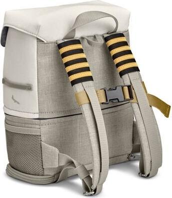 Produktbild Stokke JetKids by ® Crew Backpack, White Full Moon (2 l)