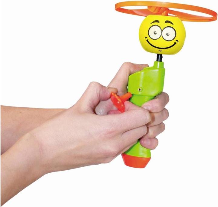 Produktbild Günther Flugspiele 1638 Freiflugmodell Spin Ball
