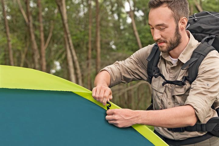 Image du produit Bestway Tente 4 personnes Wander Dome (Tente igloo, 2.49 kg, 4 personnes)