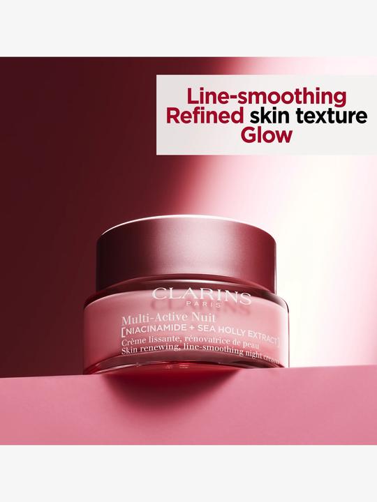 Produktbild Clarins Multi-Active Nuit (50 ml, Nachtcreme)