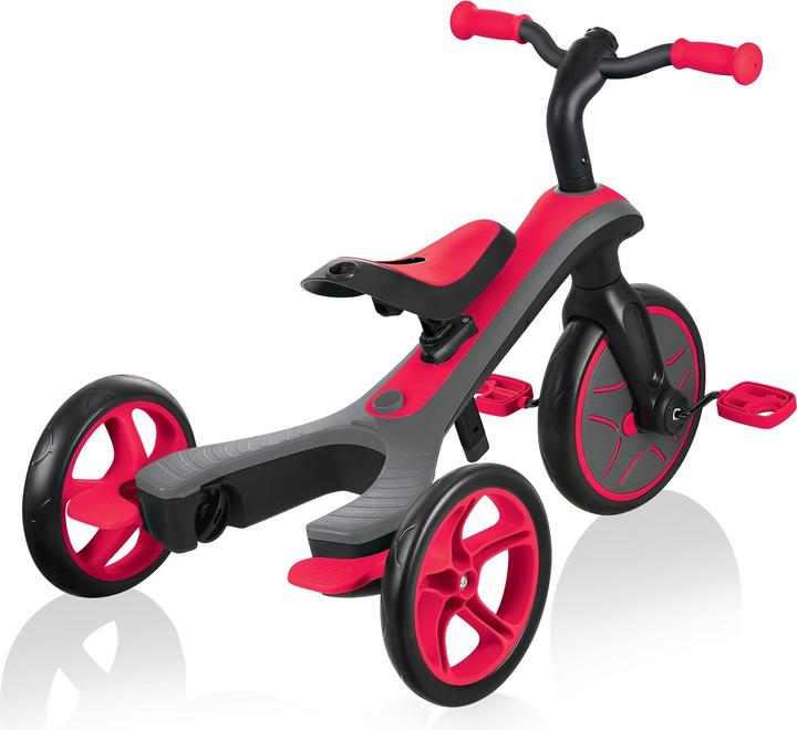 Actual product image Globber Trike Explorer 4 in 1