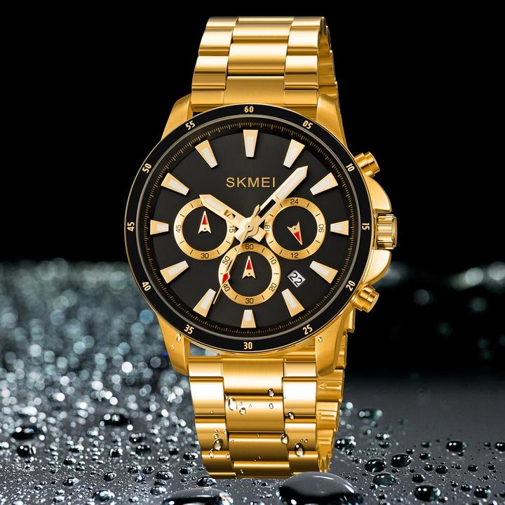 Immagine prodotto Skmei 2295GD Herrenuhr + BOX