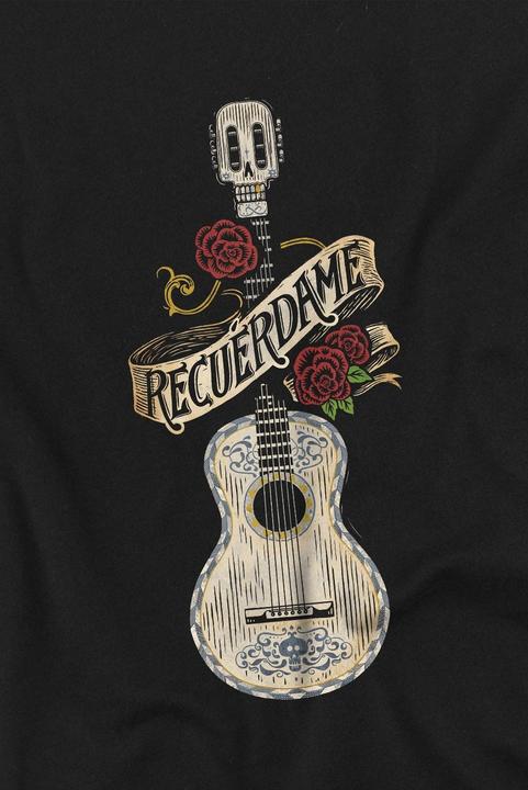 Produktbild La Maison du Coco Recuerdame Famous Guitar TShirt (XL)