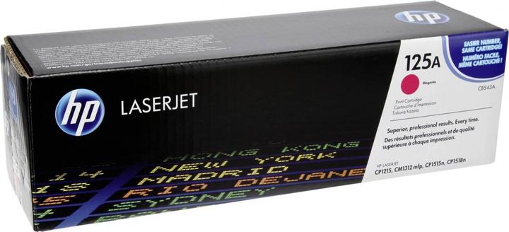 Actual product image HP 125a (M)