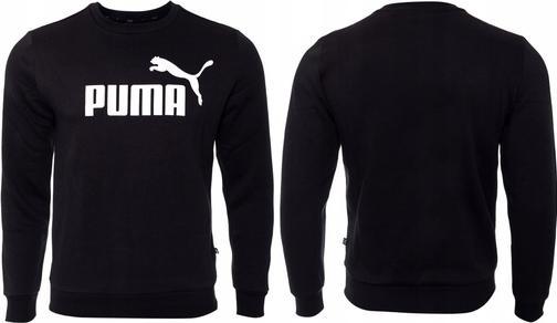 Actual product image Puma ESS Small Logo Crew-586682 (M)