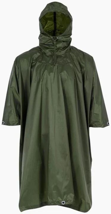 Produktbild Highlander Adventure Poncho Olive (One Size)