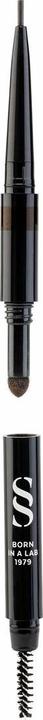 Produktbild Sensilis EYEBROW SCULPTOR (lápiz cejas 3 en 1) #03 0,5 gr (Brune)