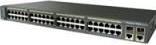 Produktbild Cisco CATALYST 2960 48 10/100 POE + (48 Ports)