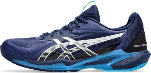 Actual product image ASICS Performance Solution Speed FF 3 Allcourt tennis shoe men (44.5)