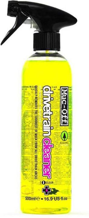 Actual product image Muc-Off Drivetrain Cleaner (750 ml, Chain cleaner)