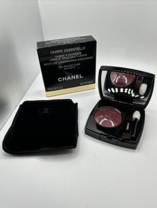 Image du produit Chanel Ombre Essentielle (244 Rouge Cuir)