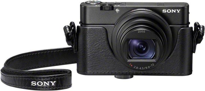 Produktbild Sony Cyber-shot DSC RX100 VII (24 - 200 mm, 20.10 Mpx, 1")