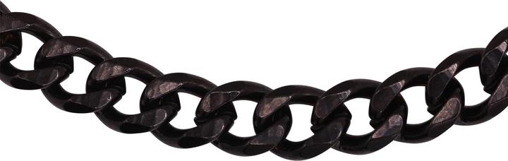 Actual product image Heideman Jake black colours (Stainless steel)