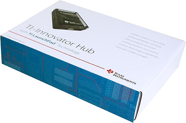 Actual product image TI Programmable Innovator™ Hub