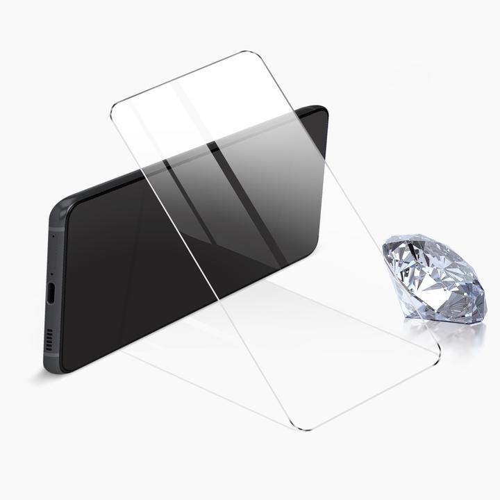 Produktbild Avizar 9H Härtegrad Glas-Displayschutzfolie (1 Stück, Samsung Galaxy S21)