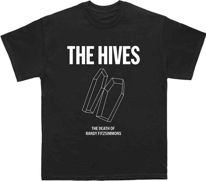 The Hives Randy Coffin