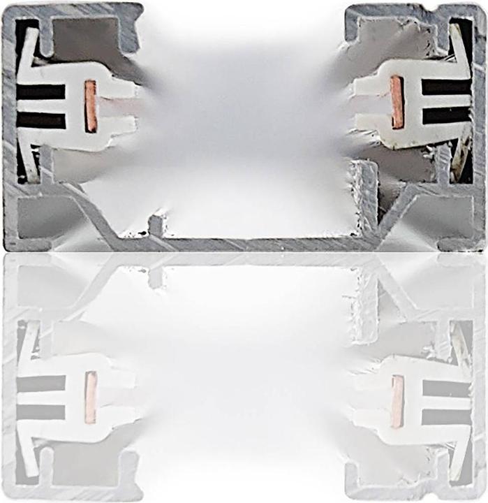 Actual product image Lindby Busbar 1-circuit system, 1m white