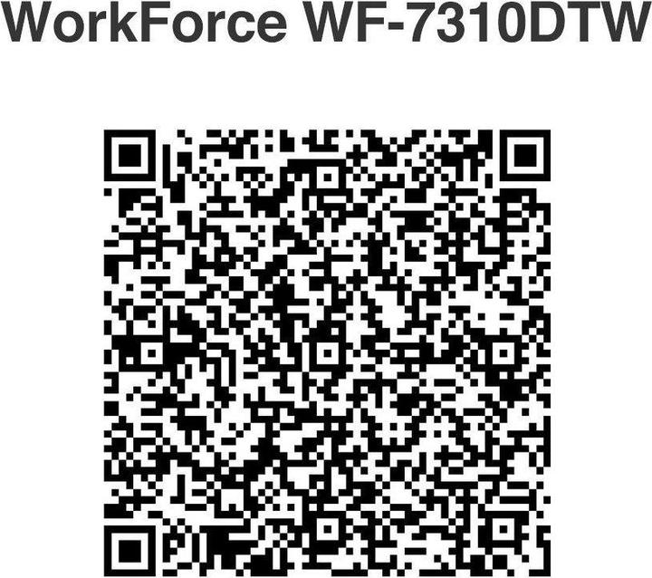 Produktbild Epson WorkForce WF-7310DTW (Tintenpatrone, Farbe)
