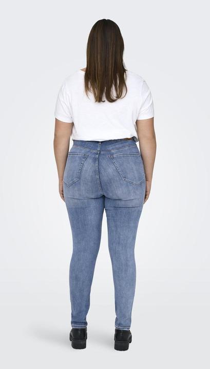 Actual product image Only CAREMMY Skinny Fit Jeans Skinny Jeans (48)