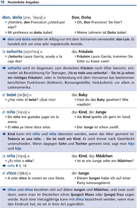 Image du produit Vocabulaire espagnol de base et avancé Langenscheidt (Espagnol, Langenscheidt, 2021)
