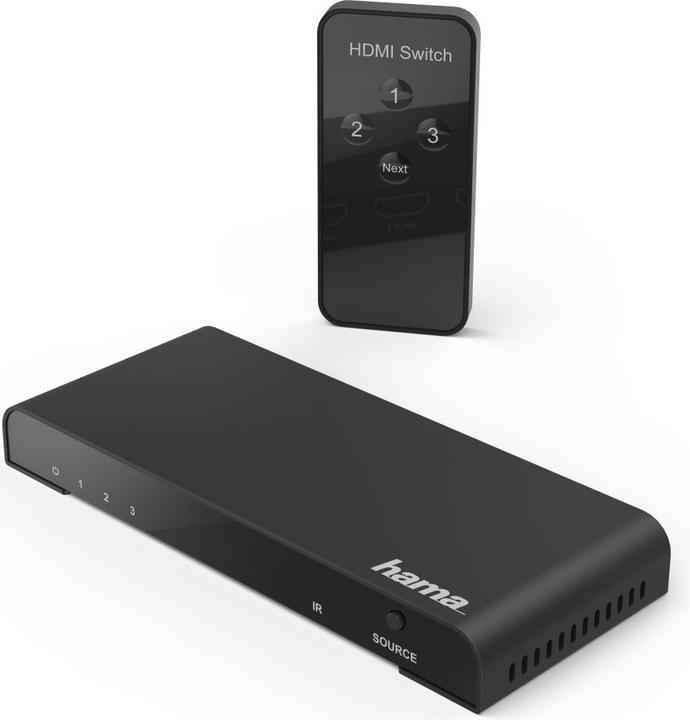 Immagine prodotto Hama 4k-HDMI-Switch