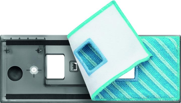 Produktbild TechniSat Reinigungstuch für TECHNIMAX AS7 – Ersatz Moptuch, saugfähiges Wischtuch für das Bodenwisc