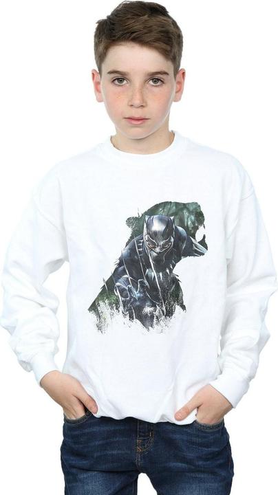 Produktbild Black Sweatshirt Jungen (152, 158)