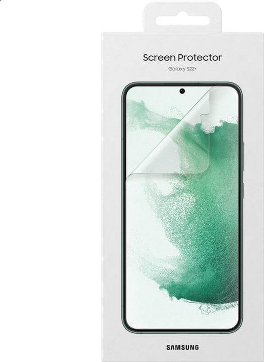 Produktbild Samsung Screen Protector (1 Stück, Samsung Galaxy S22+)