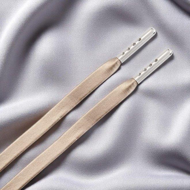 Actual product image LaceGodZ 1 Paar LuxeLine Series Schnürsenkel (90 cm)
