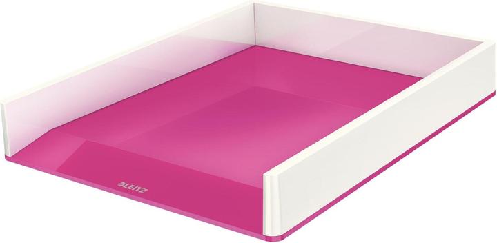 Pink Metallic, Weiss