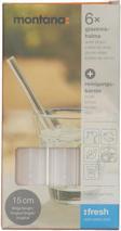 Actual product image Montana Furniture Straws with brush (6 x)