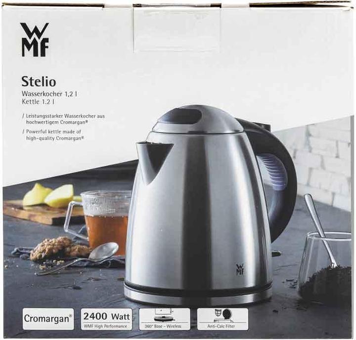 Produktbild WMF Stelio Wasserkocher 1.2l (1.20 l)
